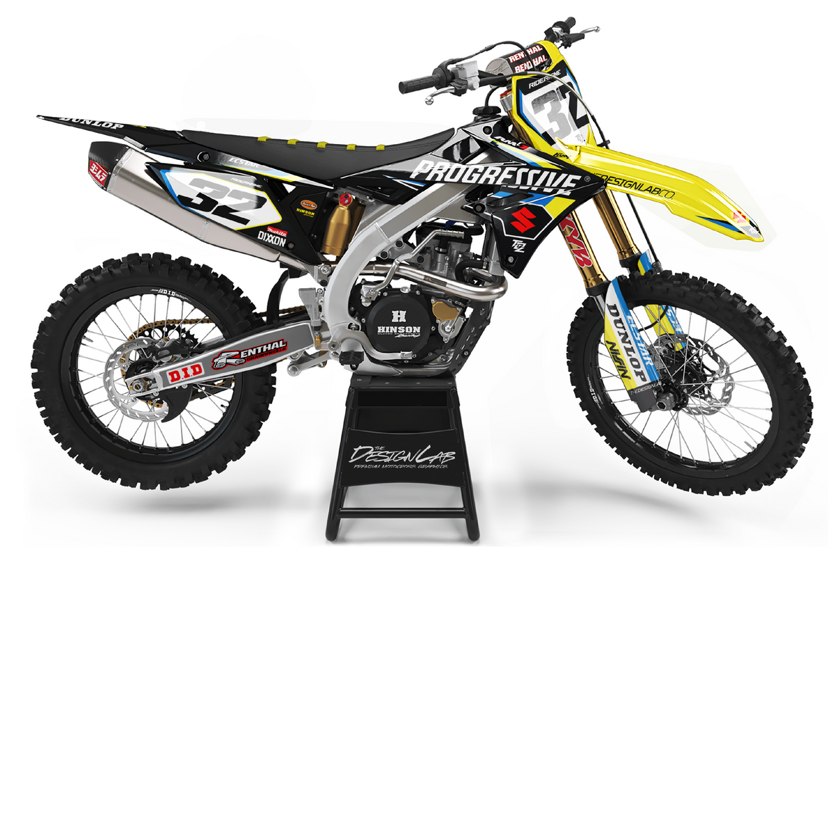 Suzuki Black Factory