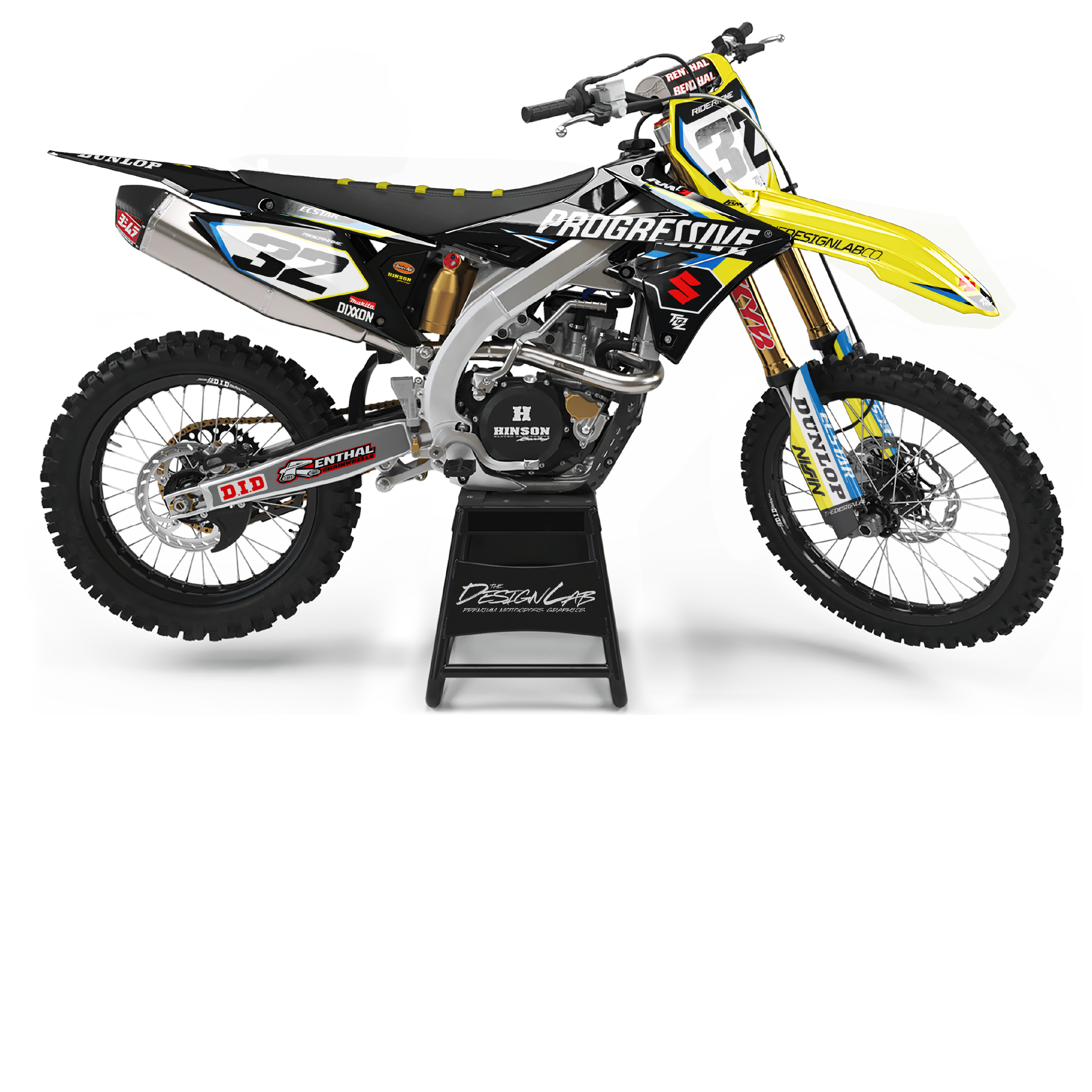 Suzuki Black Factory