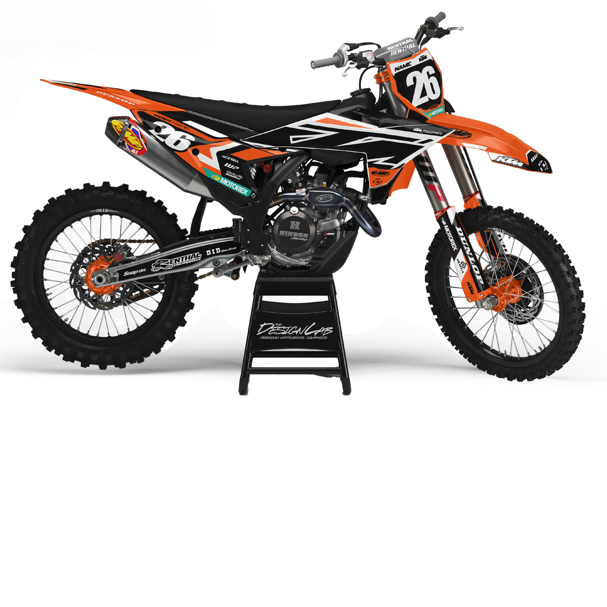 KTM Factory Realm