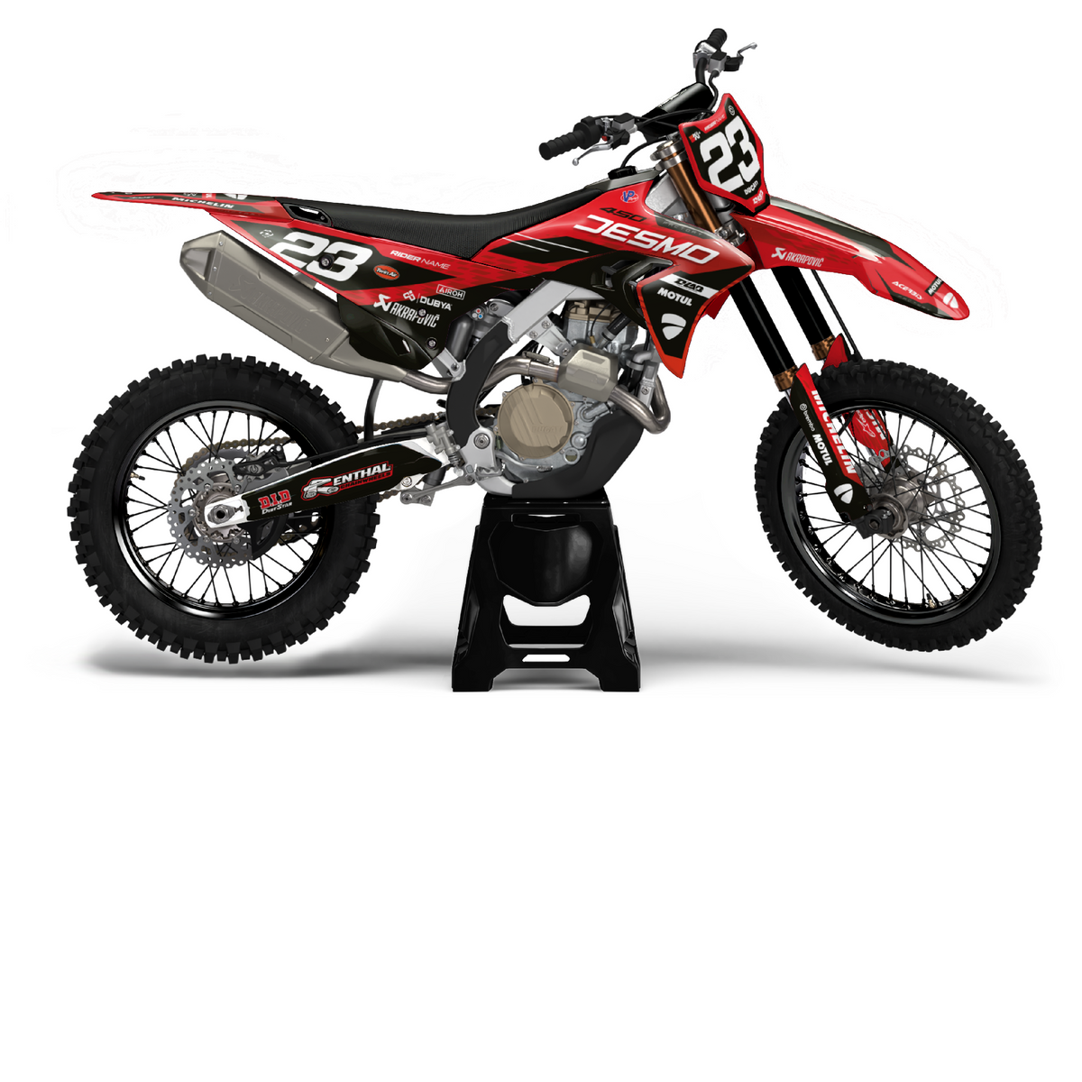 Ducati Signal
