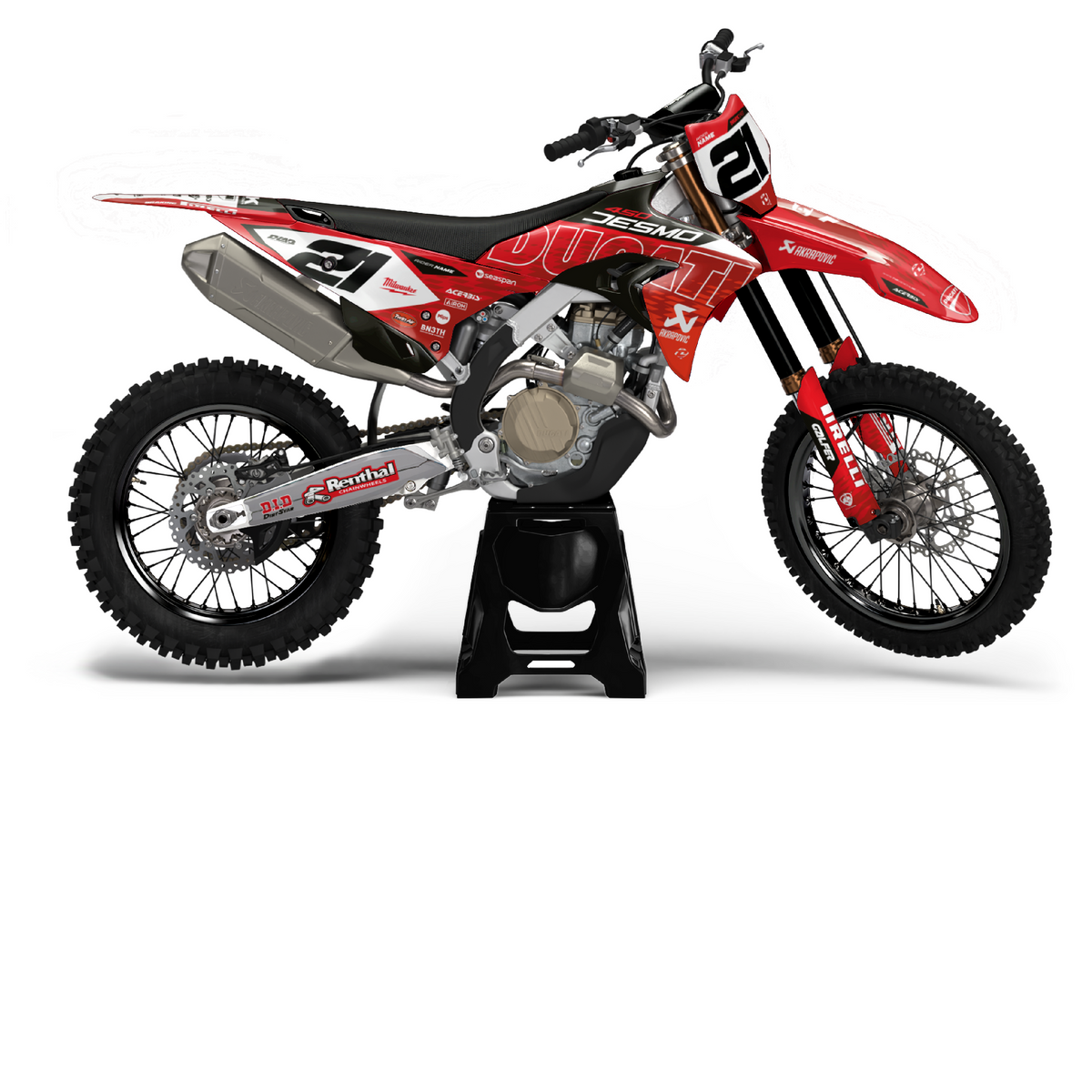 Ducati Factory Racer
