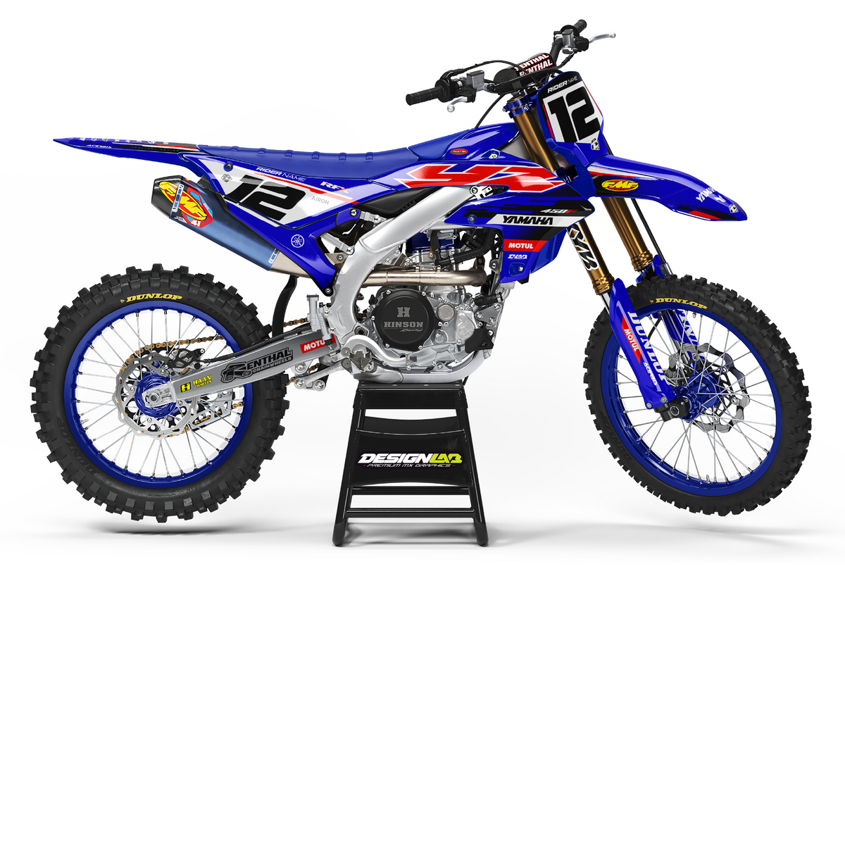 Yamaha Anarchy