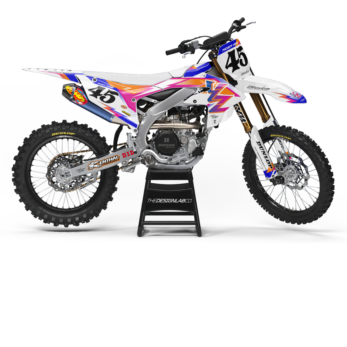 Yamaha Faded Retro