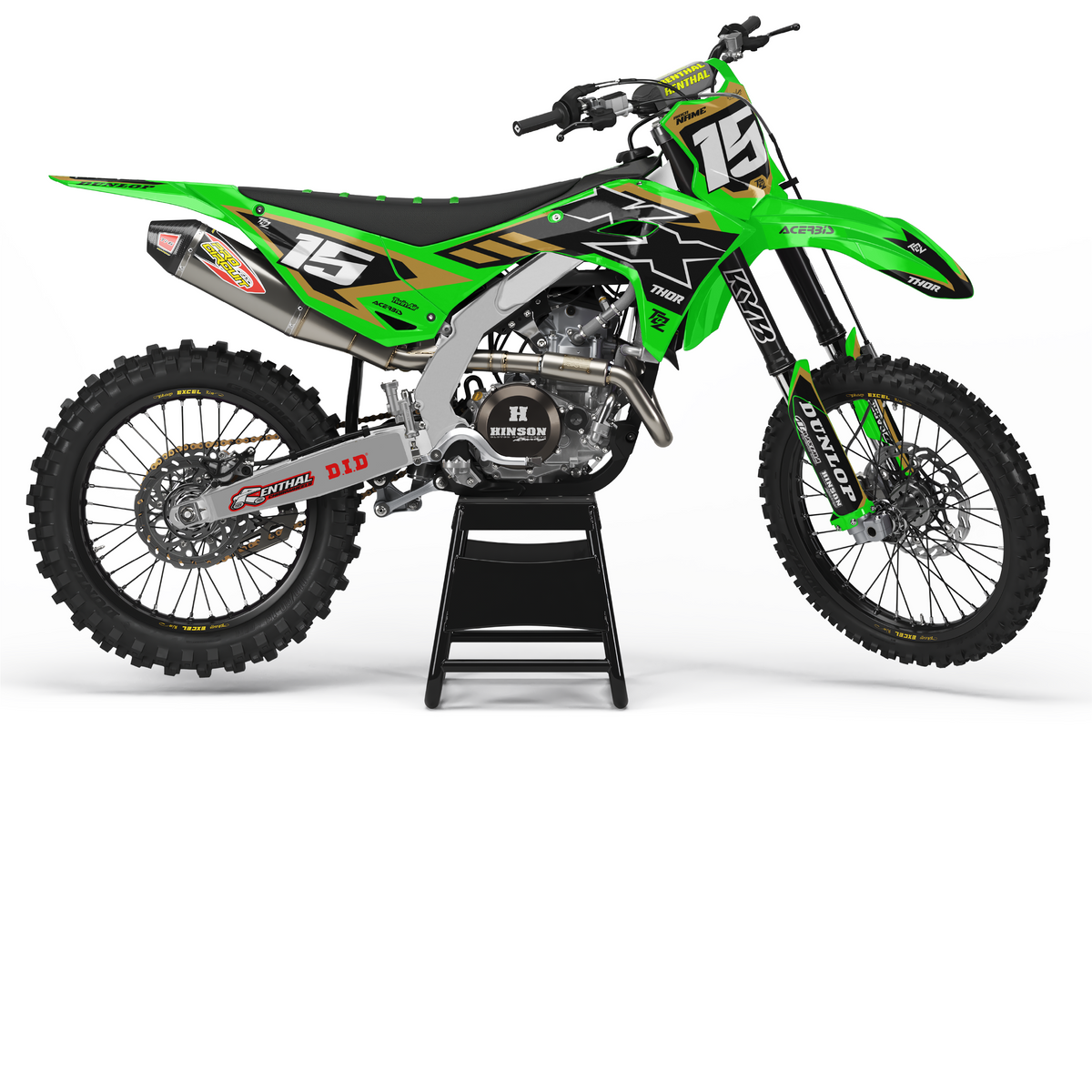 Kawasaki RPM 3