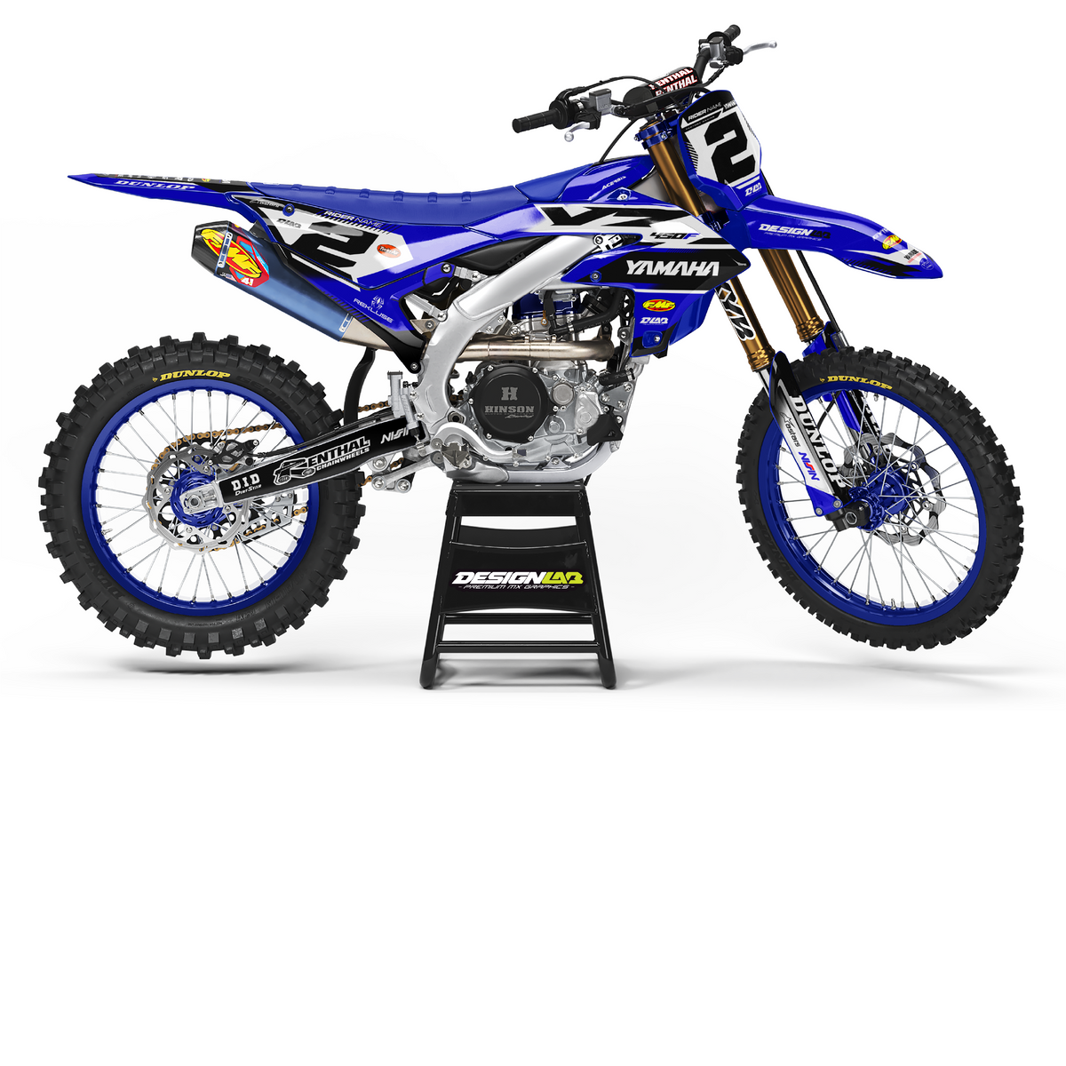 Yamaha Prestige