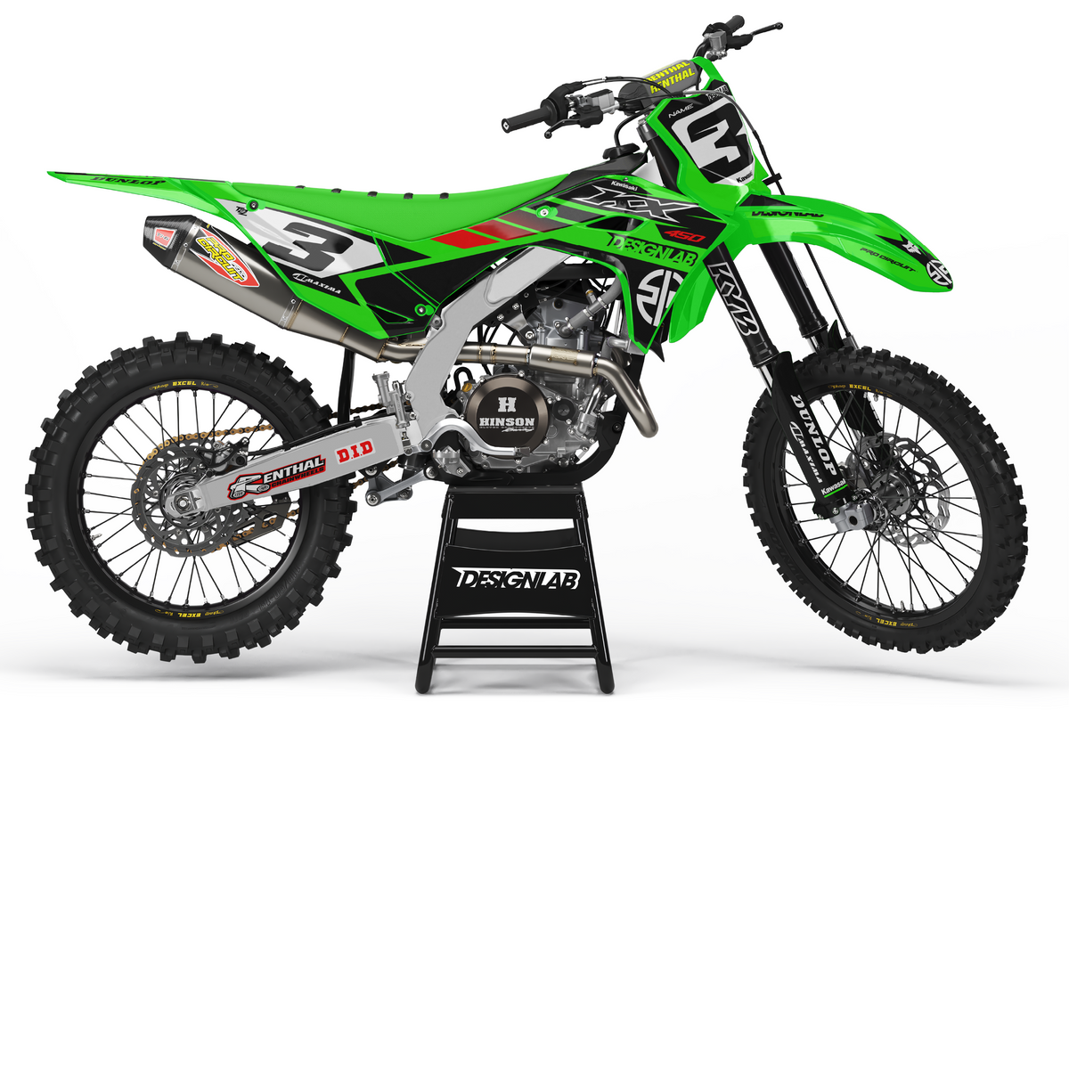 Kawasaki Ascend