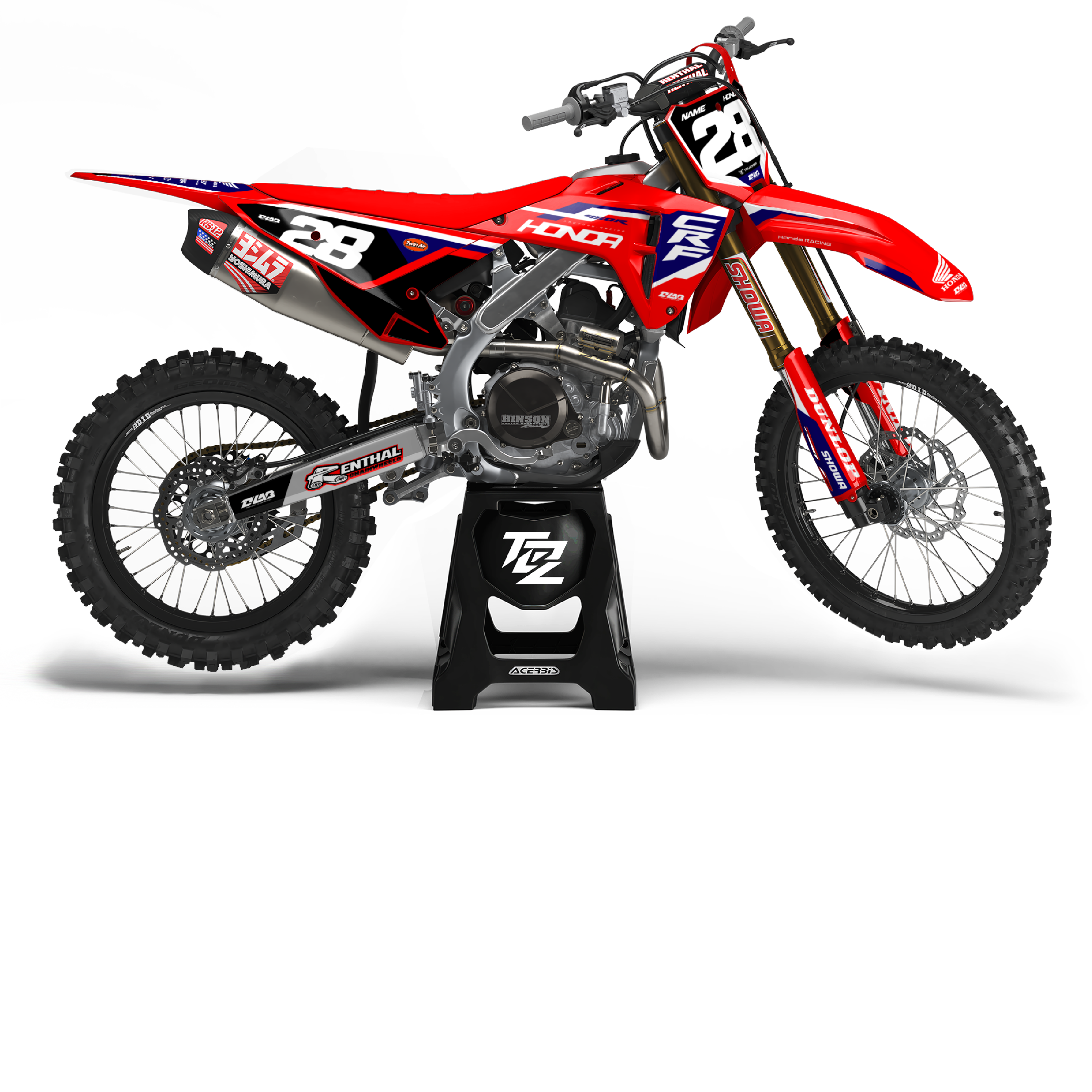 Honda Rival