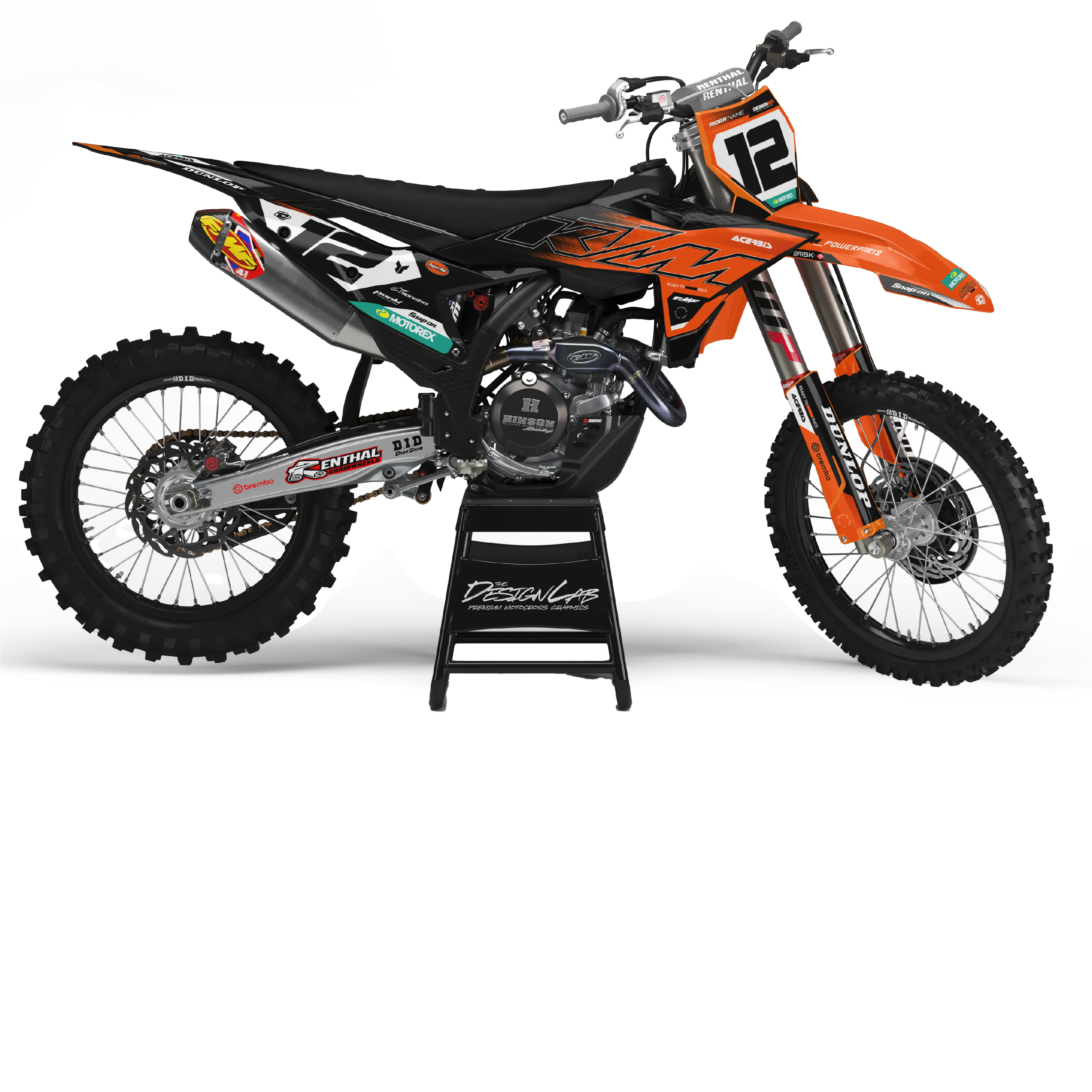 KTM Prestige