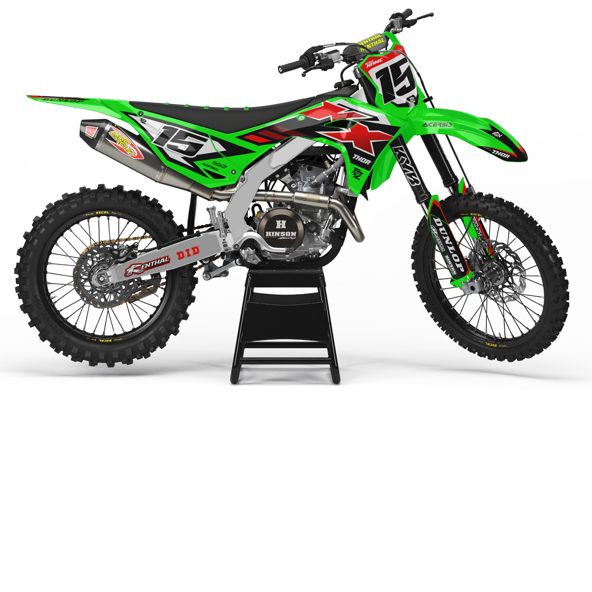 Kawasaki RPM 2