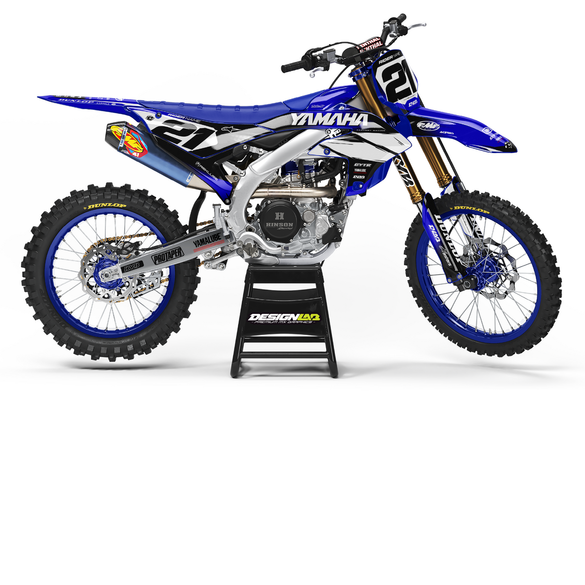 Yamaha Legacy