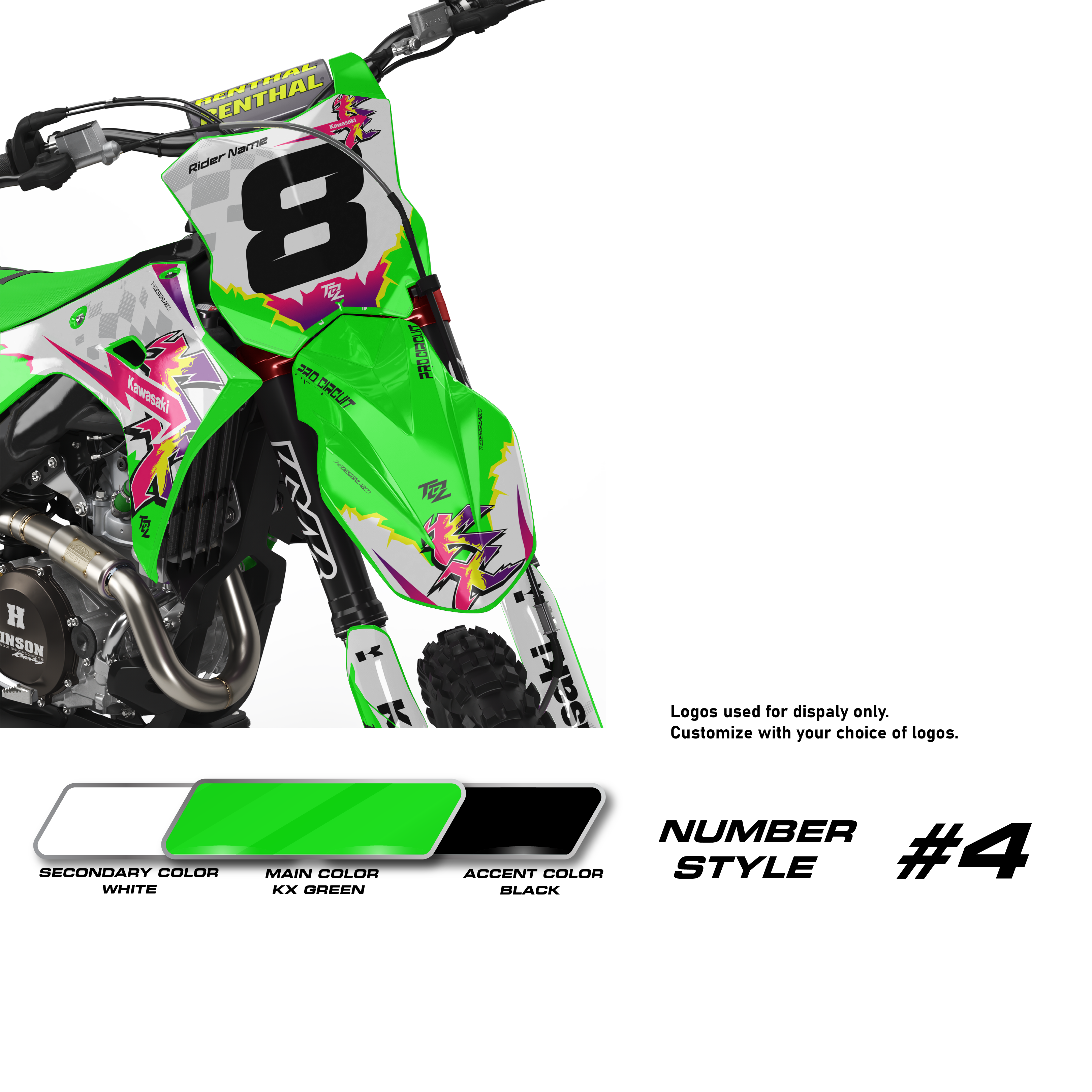 Kawasaki Retro Racer