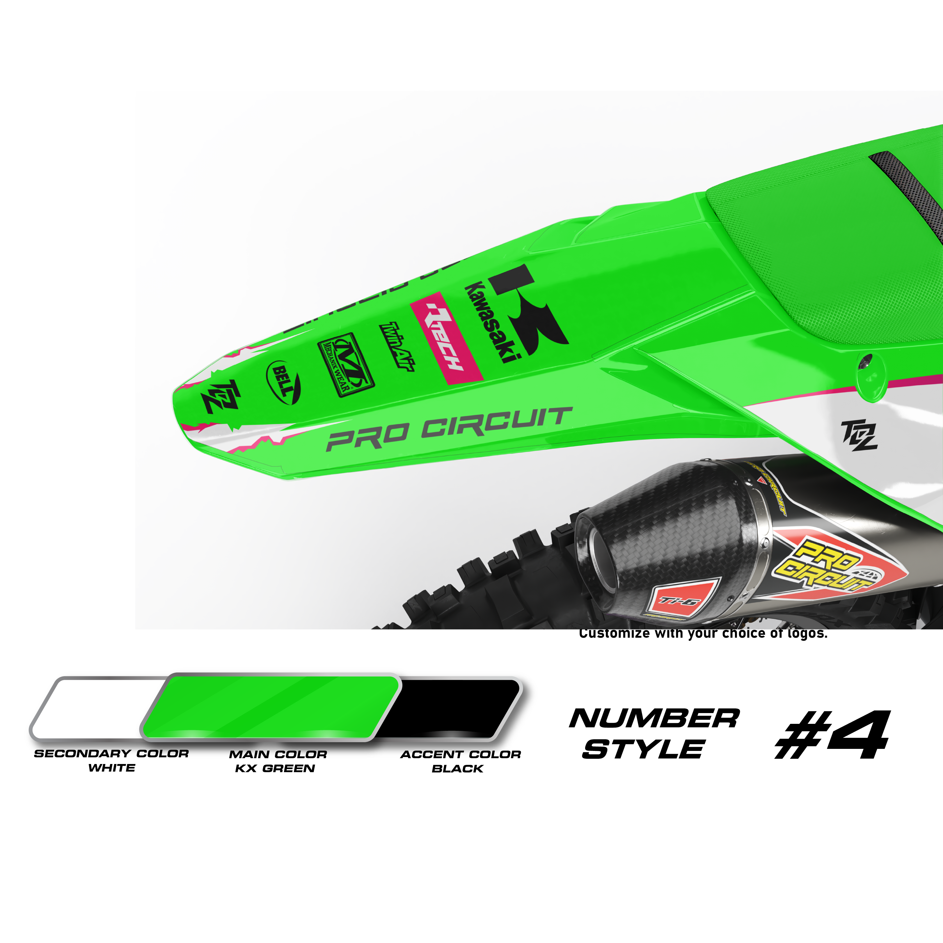 Kawasaki Retro Racer