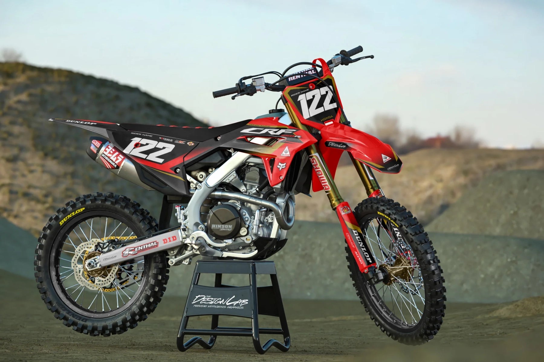 2007-2025 CRF 150R