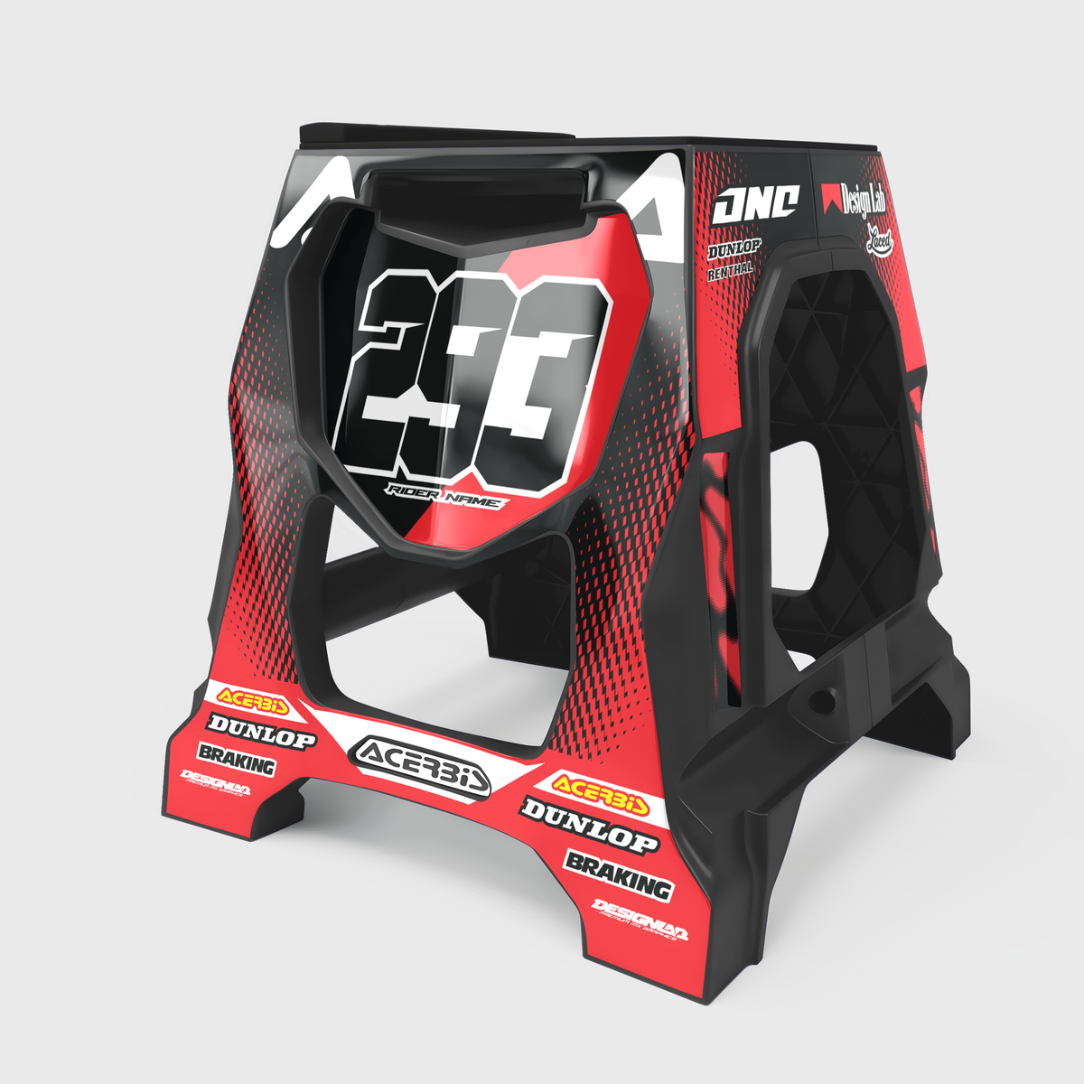Acerbis 711 - Beco