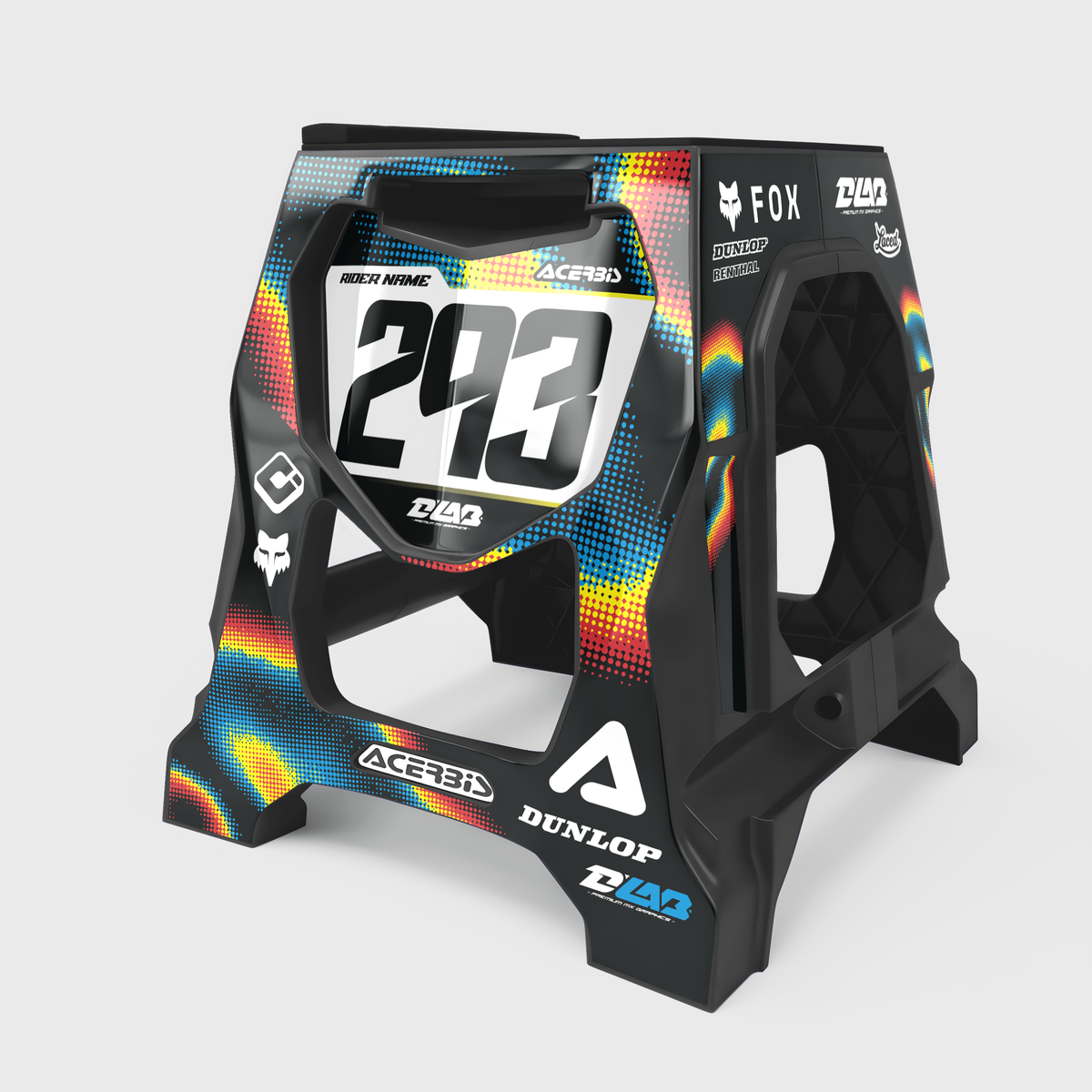 Acerbis 711 - Forecast