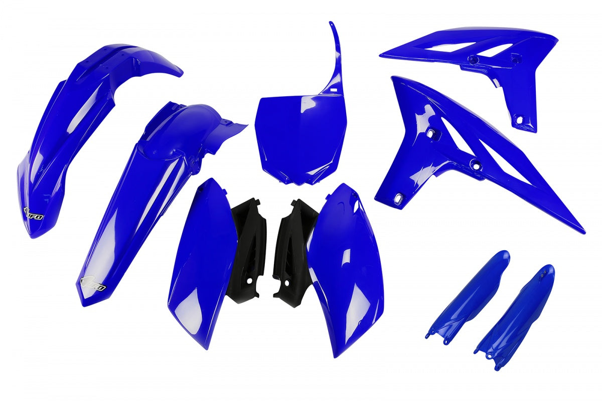 UFO Full Plastic Kit blue for Yamaha YZF 250 (2010-13)