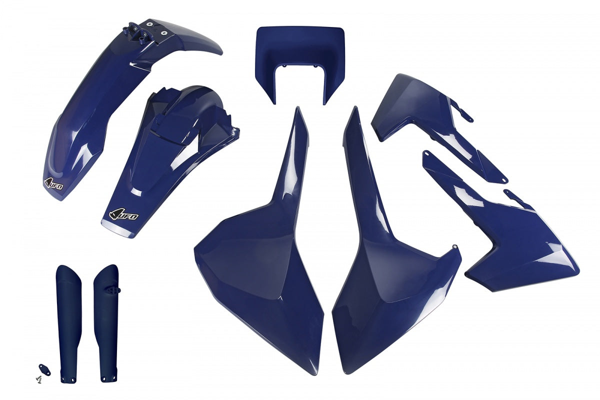 UFO BLUE Full Plastic Kit