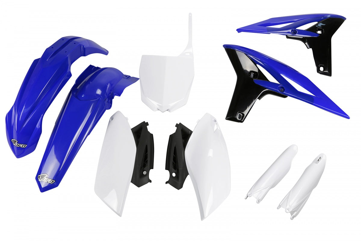 UFO Full Plastic Kit OEM Color for Yamaha YZF 250 (2010-2013)