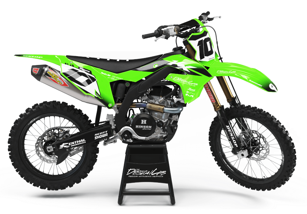 Kawasaki Faded