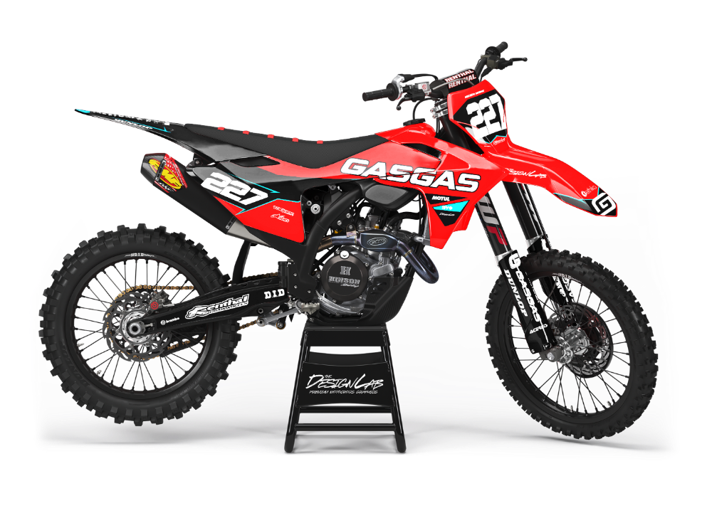 GasGas Mx1