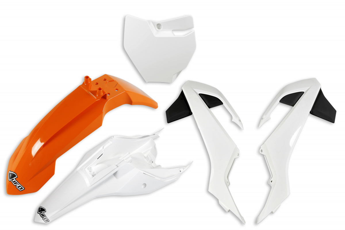 UFO Plastic Kit OEM Color 17 for Ktm SX 65 (2016-23)