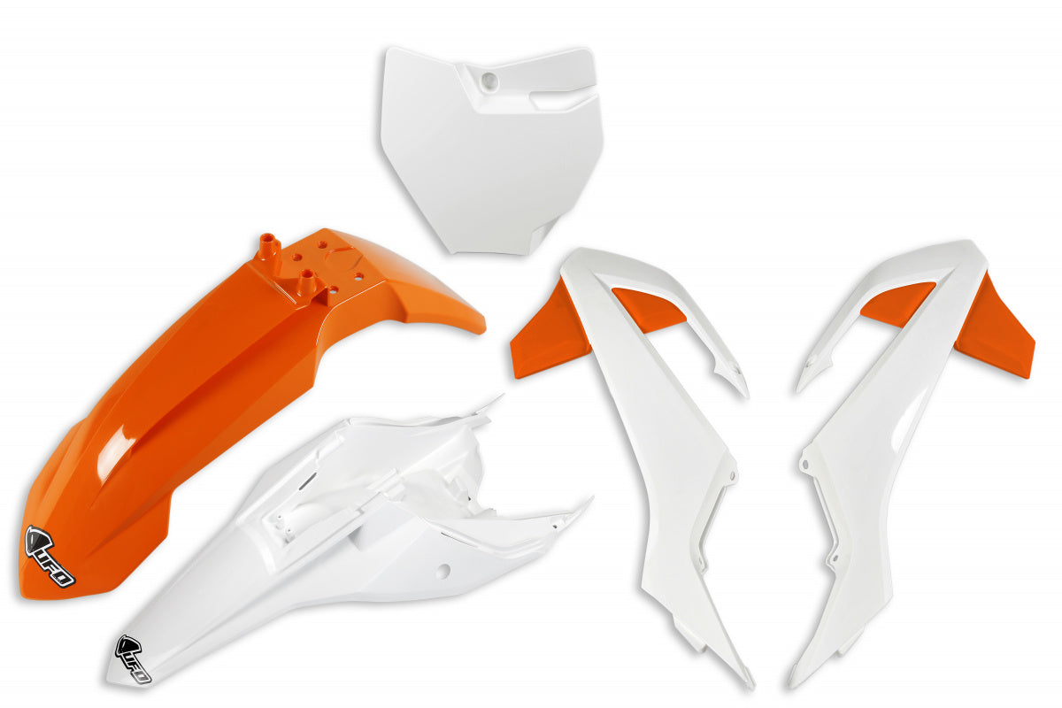 UFO Plastic Kit OEM Color 19-22 for Ktm SX 65 (2016-23)