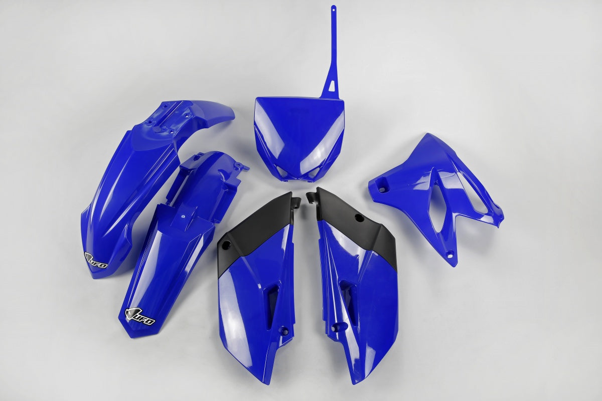 UFO Plastic Kit OEM Color 21 for Yamaha YZ 85 (2015-21)