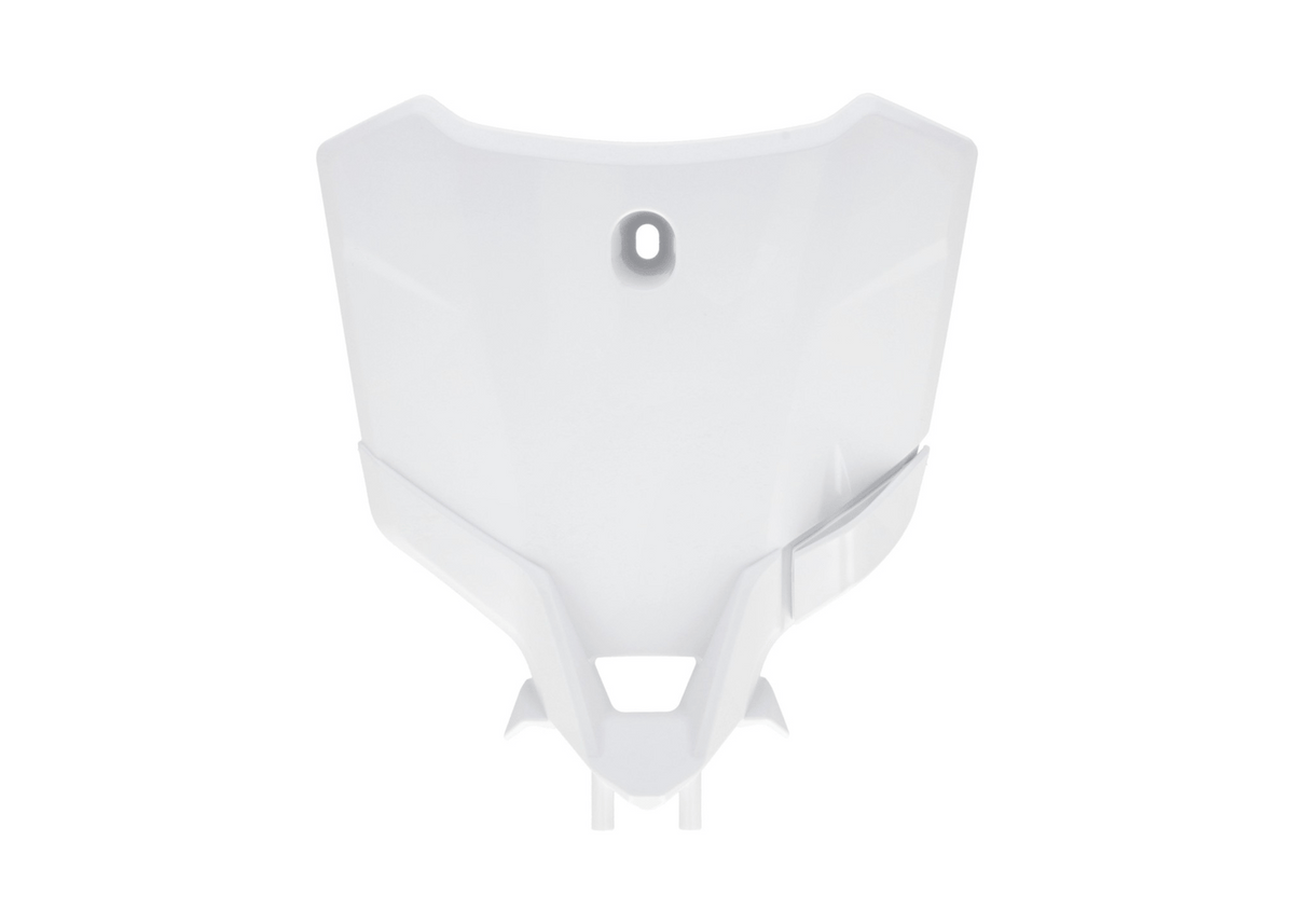 ACERBIS FRONT NUMBER PLATE (2024-2027 BETA RX 250 / RX 300 / RX 350 / RX 450)