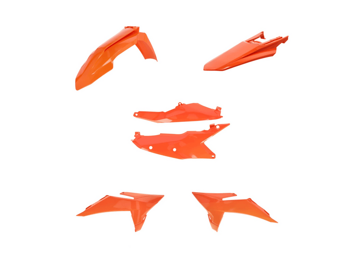 Standard Plastic Kits