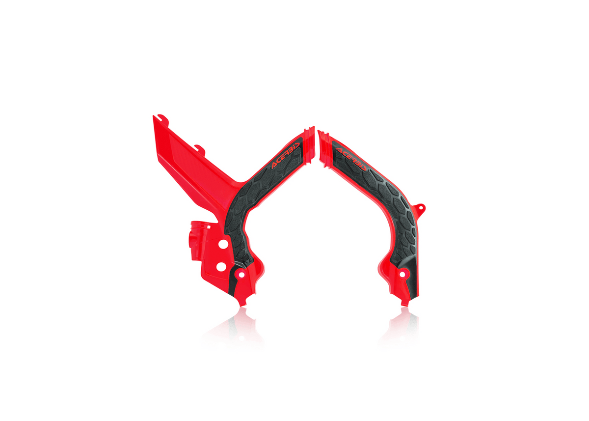 ACERBIS X-GRIP FRAME GUARDS (2019-2022 KTM SX / SX-F / XC / XC-F)