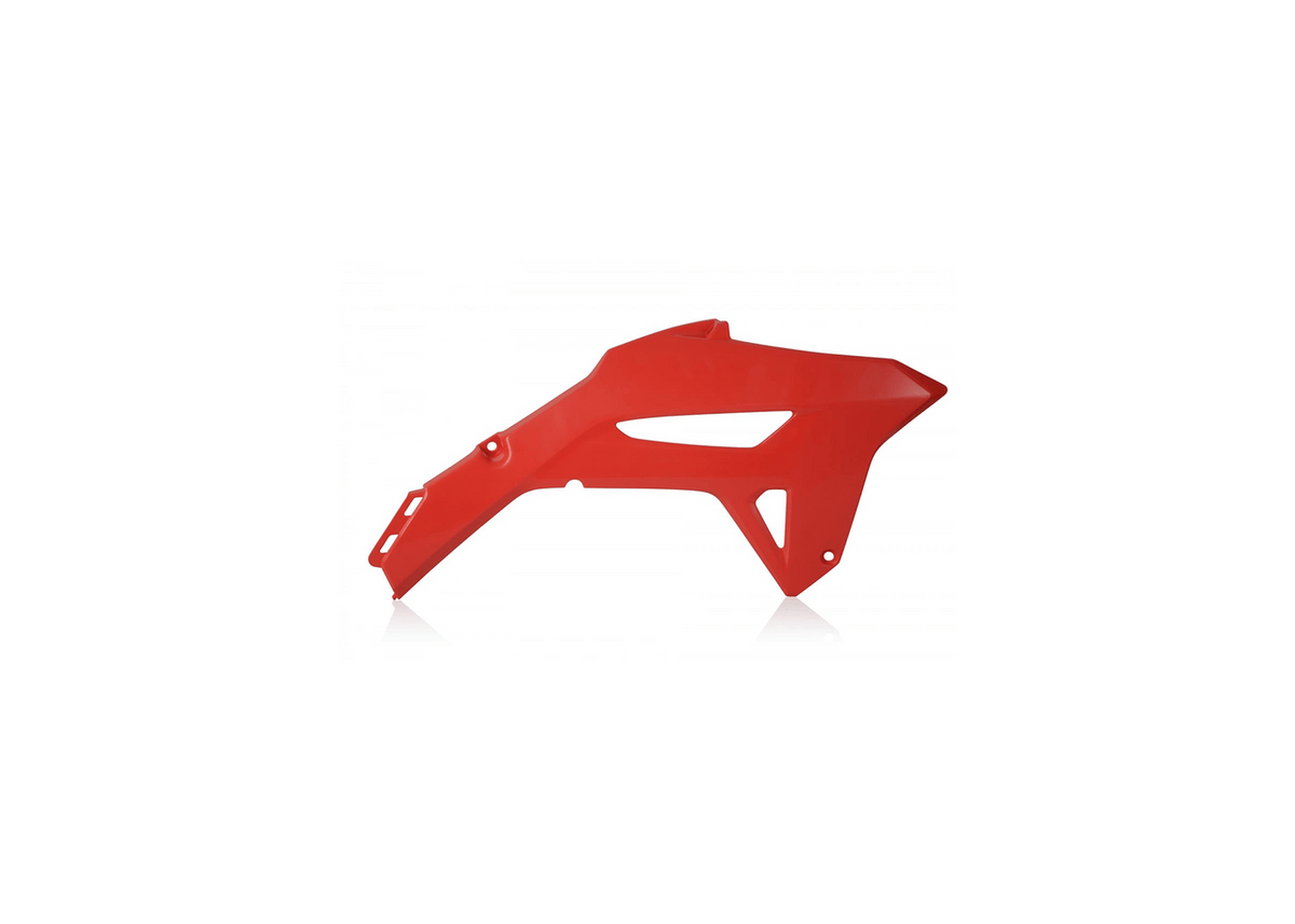 ACERBIS RADIATOR SHROUDS (2021-2024 HONDA CRF 250R / CRF 450R)