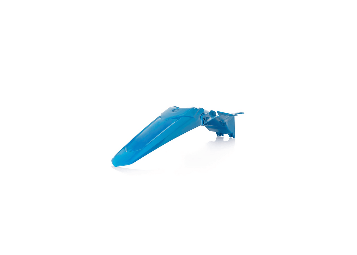 ACERBIS REAR FENDER (2018-2024 YAMAHA YZ 250F / YZ 250FX / YZ 450FX / YZ 450F)