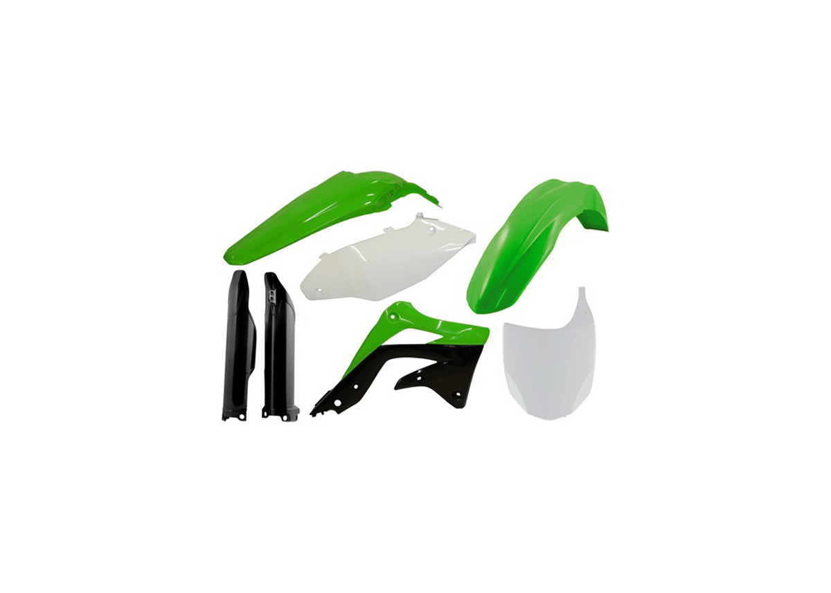 Acerbis full plastic kit Original 2012 Colors - part 2250453593