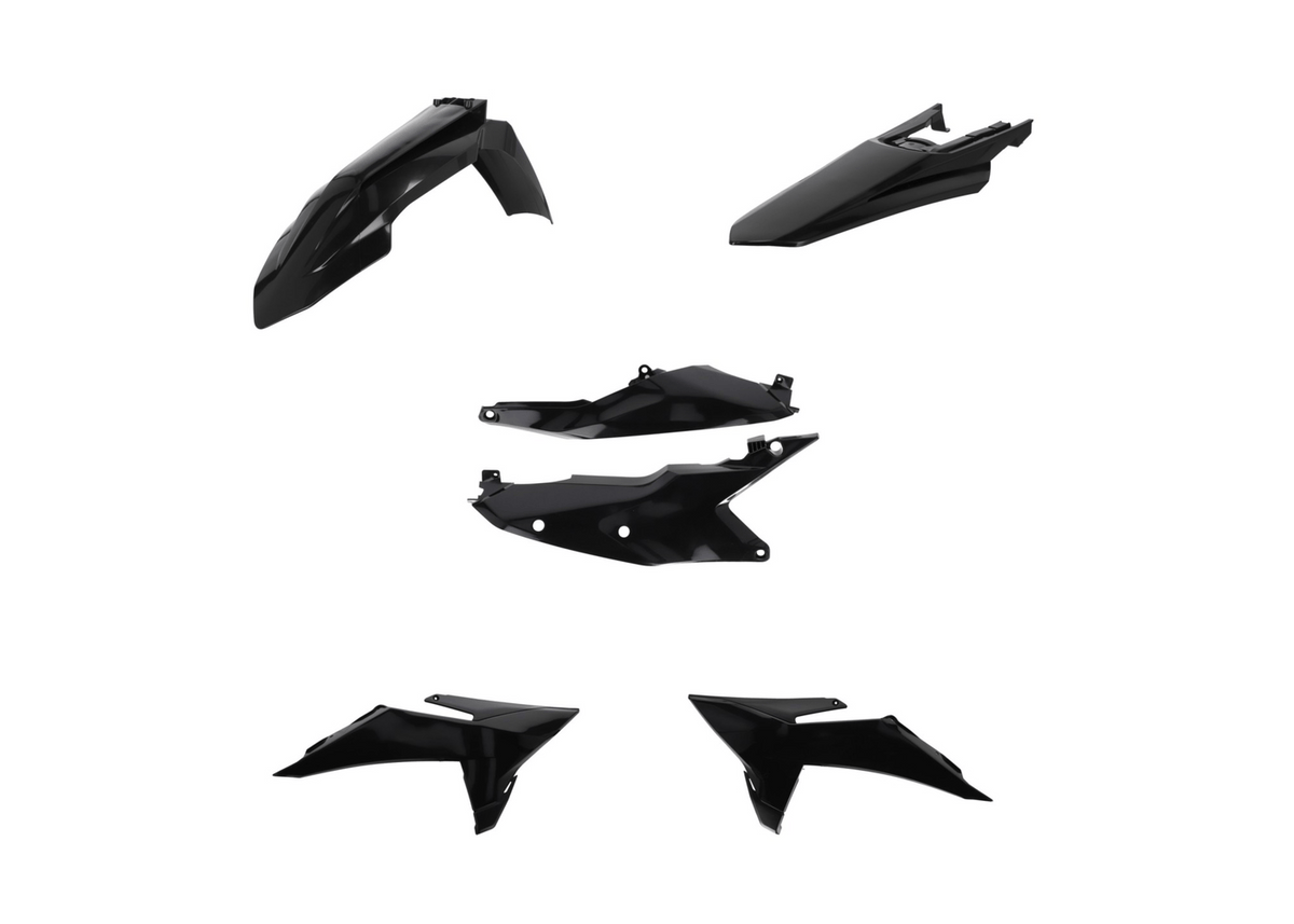 ACERBIS STANDARD PLASTIC KIT (2026 KTM EXC / EXC-F / XC-W / XCF-W)