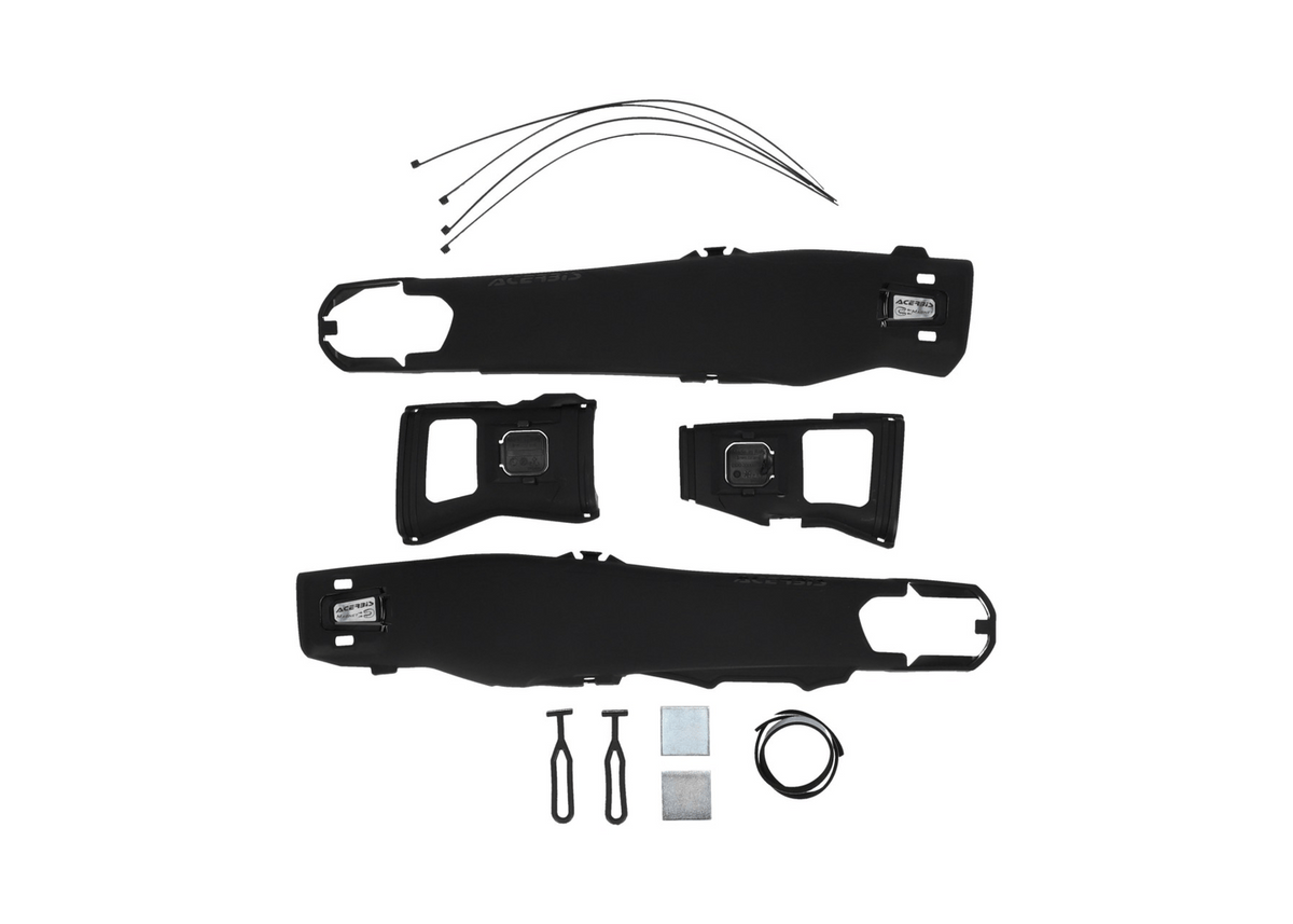 ACERBIS TEKETMAGNET SWINGARM GUARDS (2024-2025 KTM EXC / EXC-F / XC-W / XCF-W / XW-F)