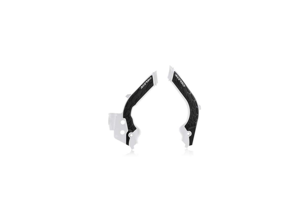 ACERBIS X-GRIP FRAME GUARDS (2019-2023 GASGAS / HUSQVARNA EC / EC-F / EX / EX-F / MC / MC-F / FC / FE / FX / TC / TE / TX)