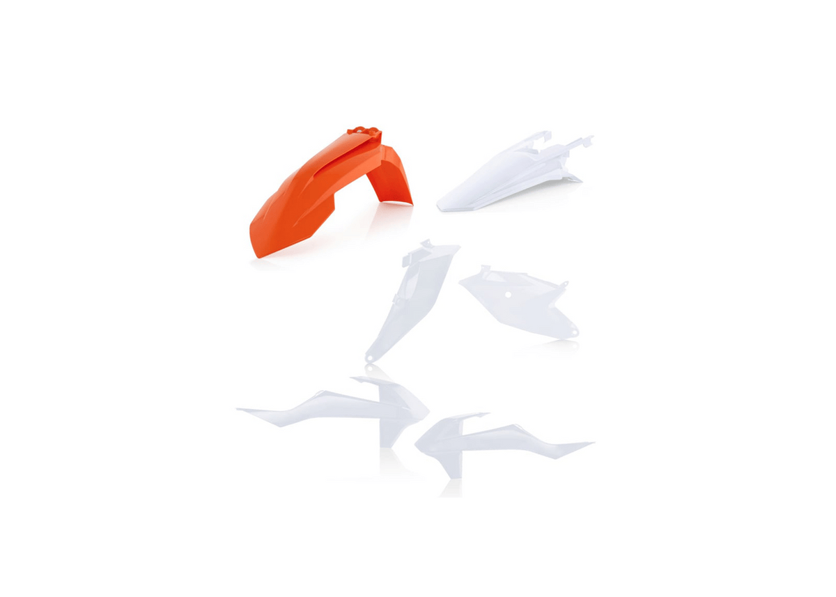 ACERBIS STANDARD PLASTIC KIT (2018-2024 KTM / GASGAS 85SX / MC 85)