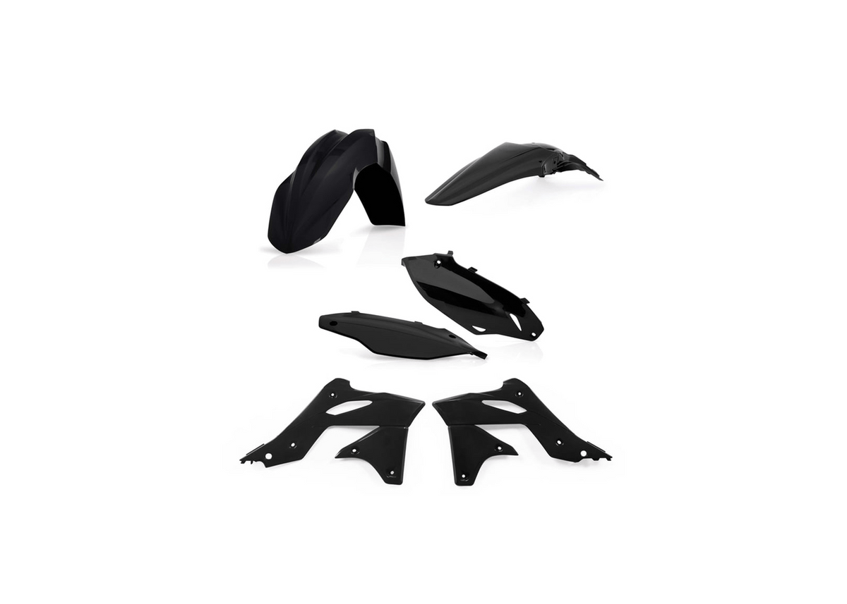 ACERBIS STANDARD PLASTIC KIT (2013-2016 KAWASAKI KX 250F)
