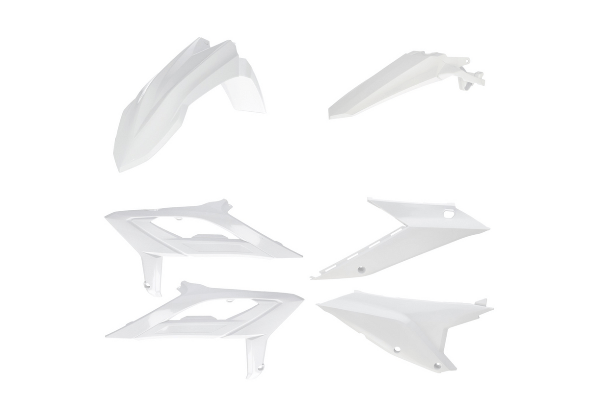 ACERBIS STANDARD PLASTIC KIT (2024-2027 BETA RX 250 / RX 300 / RX 350 / RX 450)