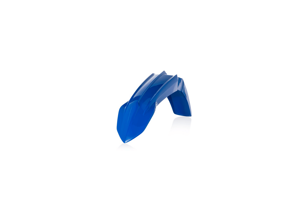 ACERBIS FRONT FENDER (2018-2026 YAMAHA YZ 125 / YZ 250F / YZ 250 / YZ 450F)
