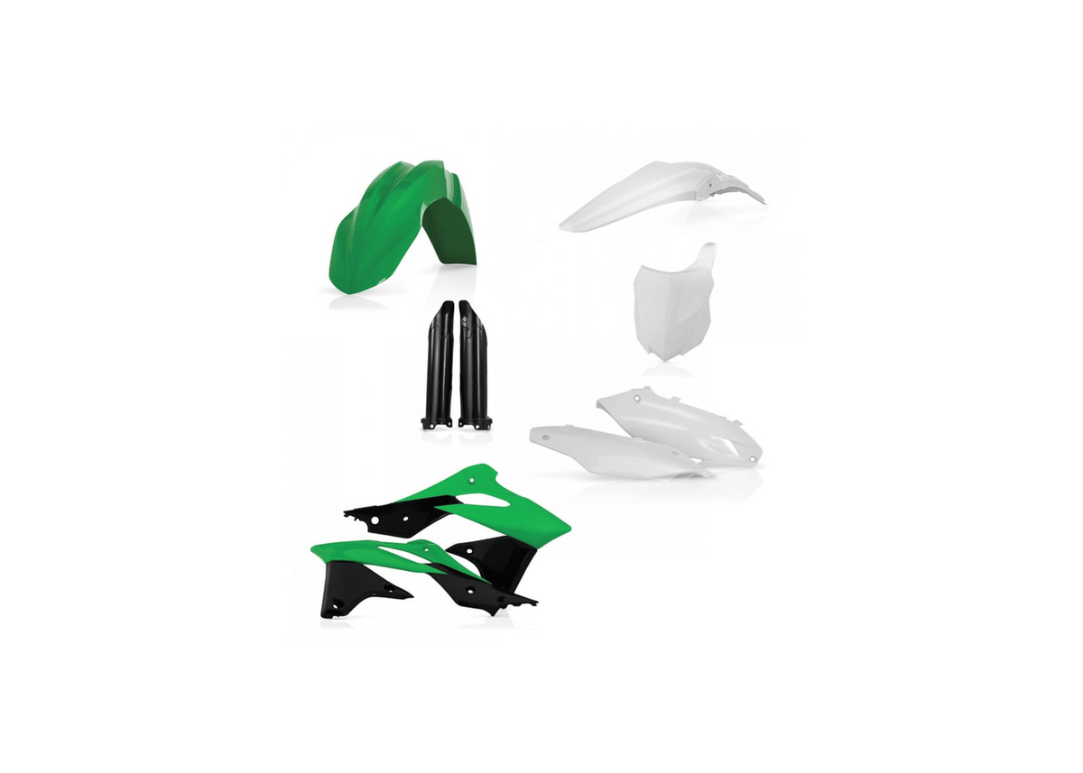 Acerbis full plastic kit Original 2014-15 Colors - part 2314184584