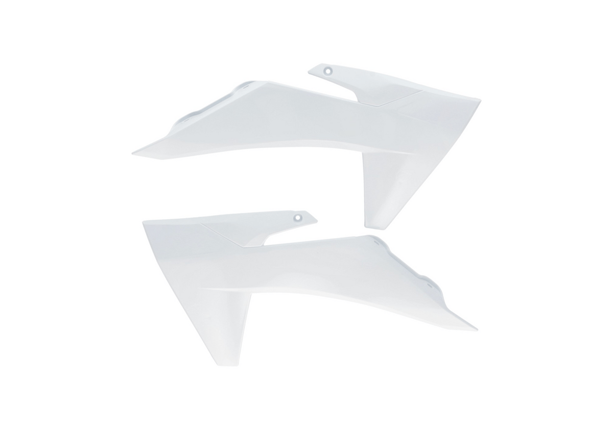 ACERBIS RADIATOR SHROUDS (2024-2026 KTM 50SX / SX-E 3 / SX-E 5)