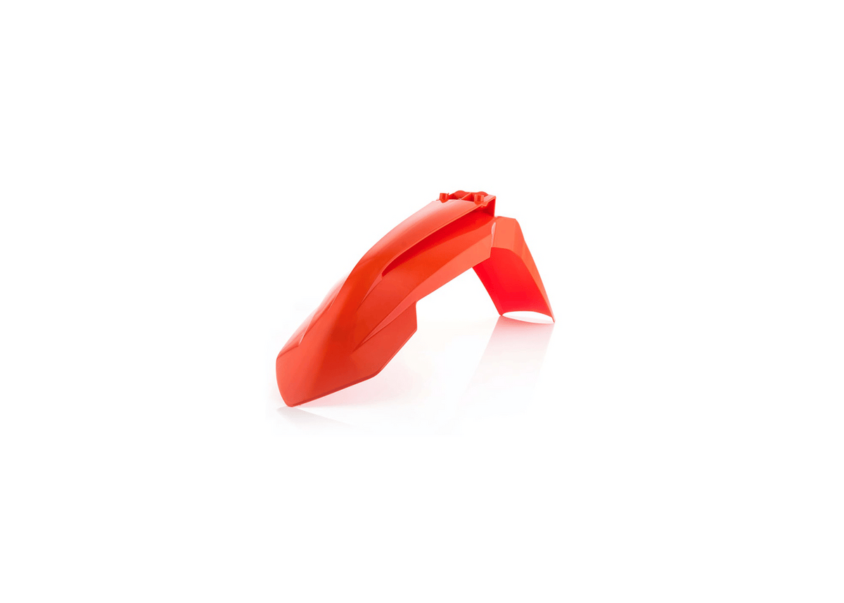 ACERBIS FRONT FENDER (2017-2023 KTM EXC TPI / EXC-F / SX / SX-F / XC / XC-F / XC-W / XC-W TPI / XCF-W)