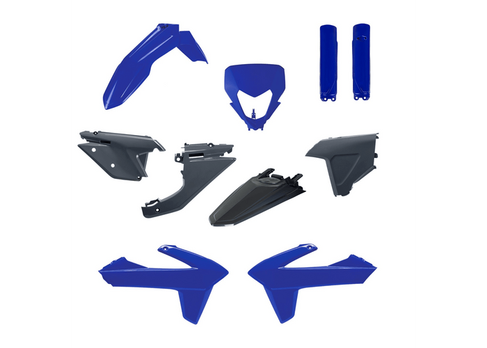 Full Plastic Kits