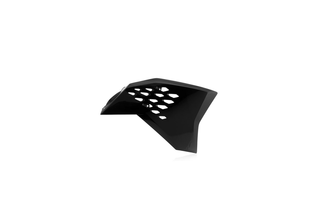 ACERBIS RADIATOR SHROUDS (2007-2011 KTM EXC / SX / SX-F / XC / XC-W)