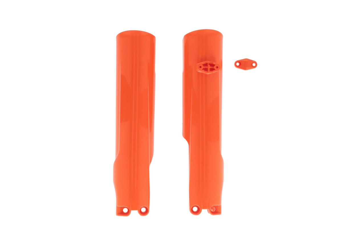 ACERBIS LOWER FORK GUARDS (2023-2026 KTM EXC / EXC-F / SX / SX-F / XC / XC-F / XCF-W / XW-F)