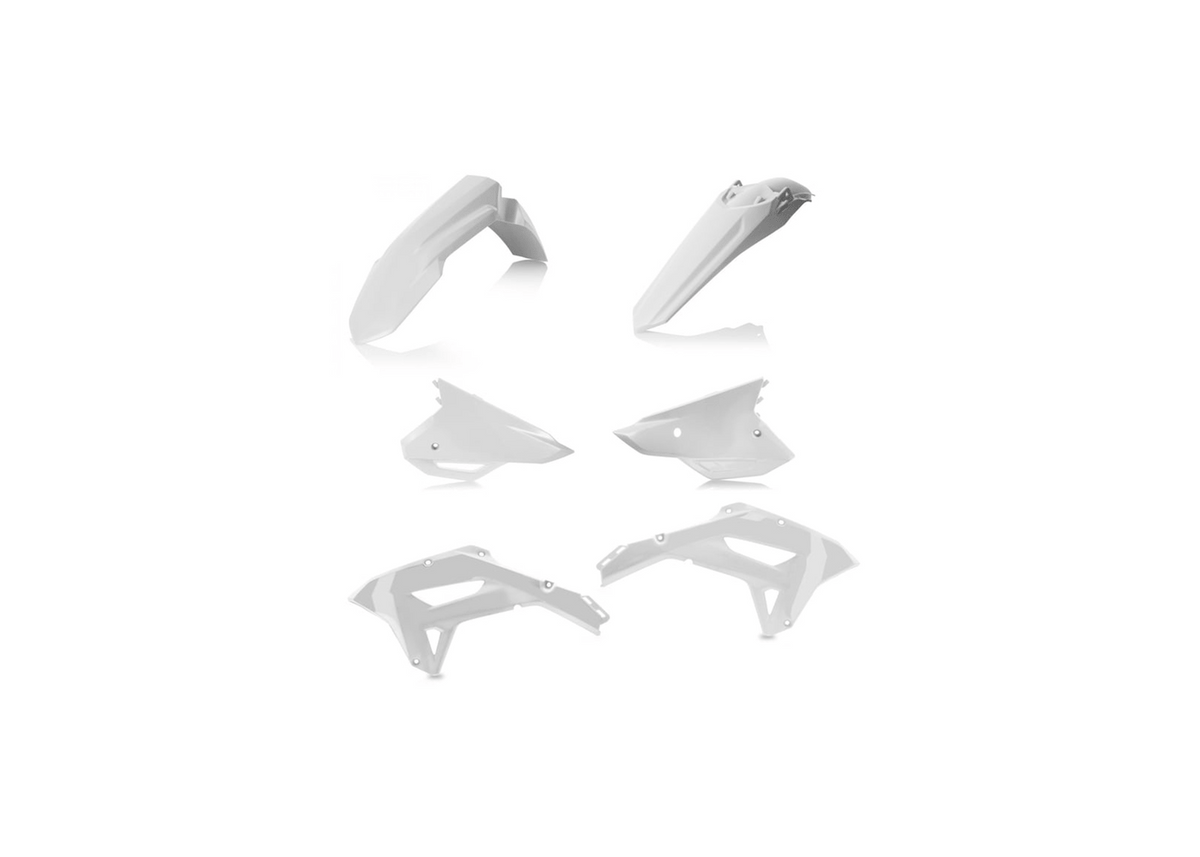 ACERBIS STANDARD PLASTIC KIT (2021-2024 HONDA CRF 250RX / CRF 450RX)
