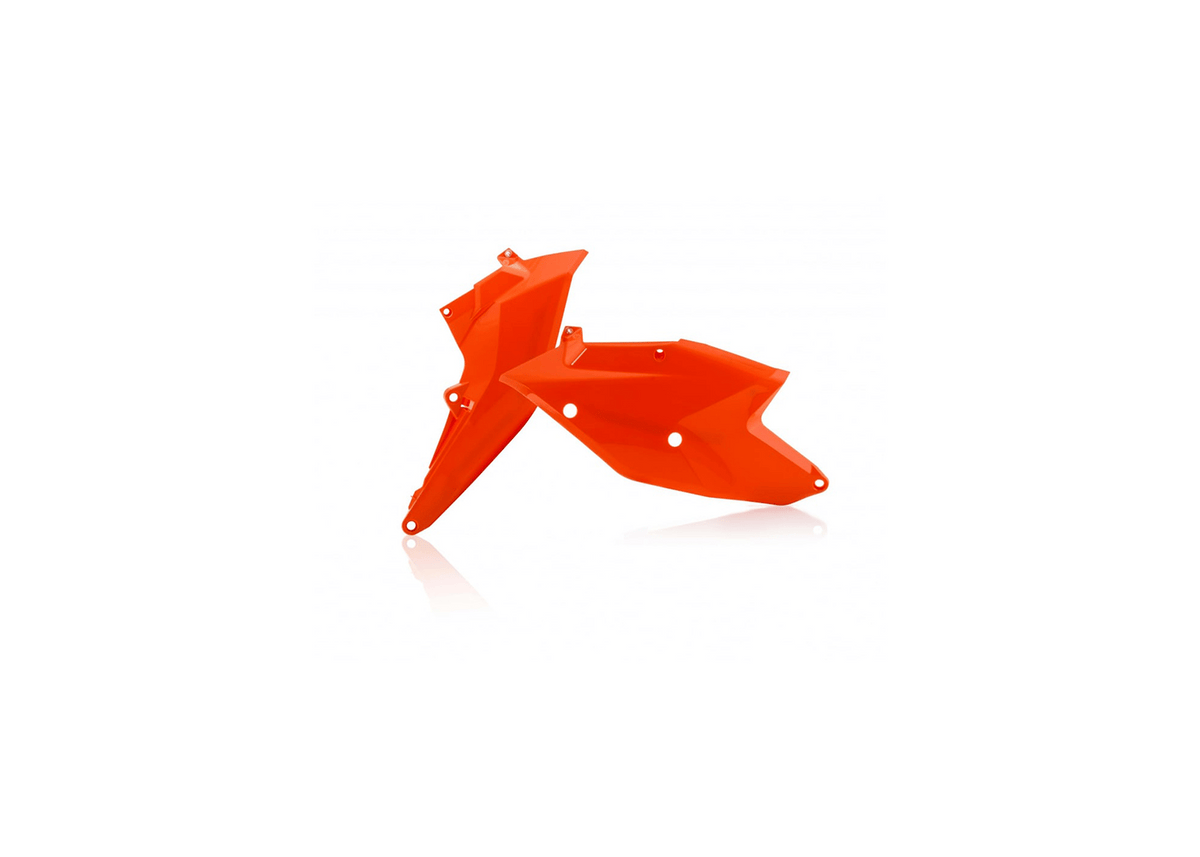 ACERBIS SIDE PANELS (2016-2019 KTM EXC-F / SX / SX-F / XC / XC-F / XC-W)