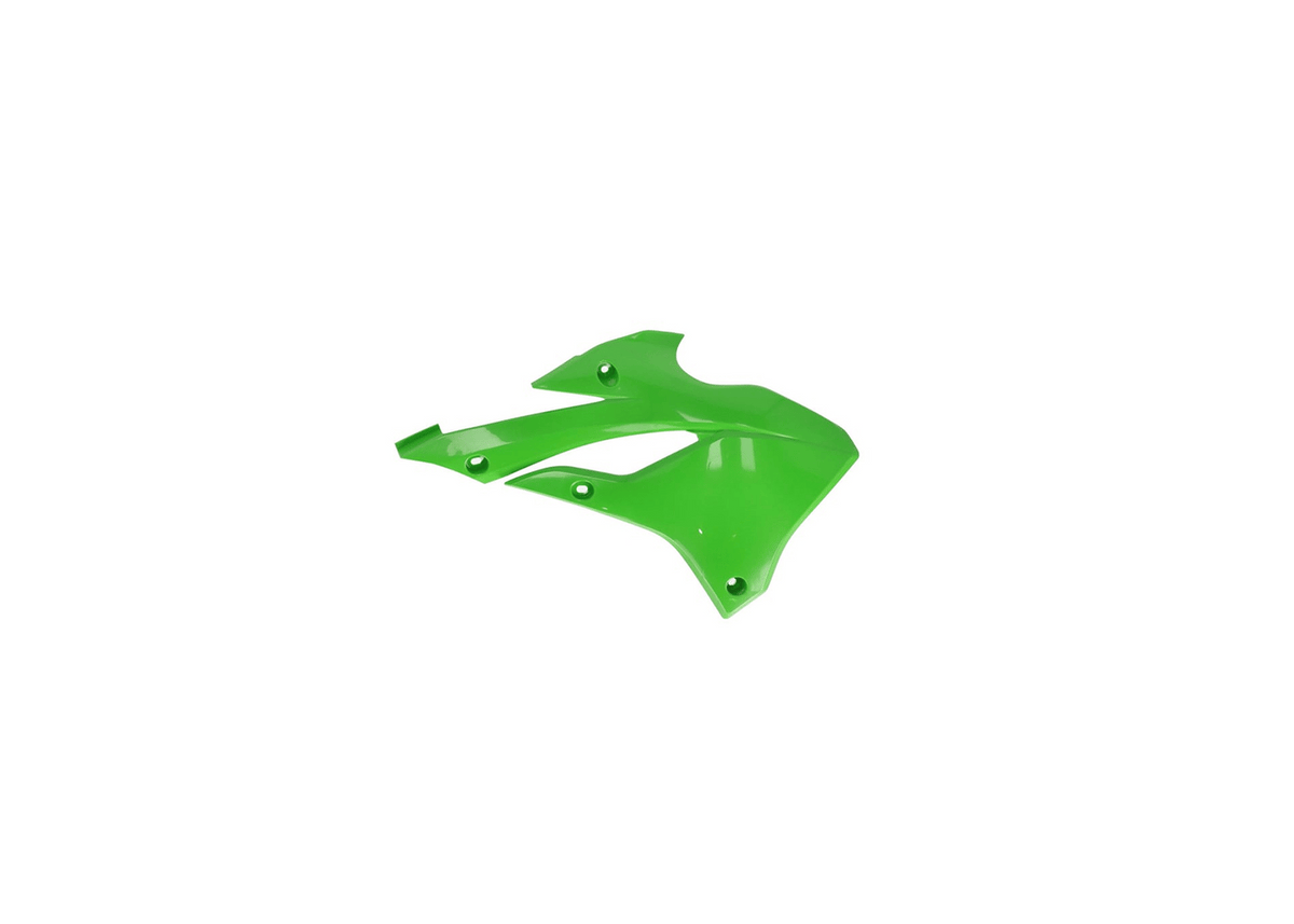ACERBIS RADIATOR SHROUDS (2022-2026 KAWASAKI KX 85 / KX 112)