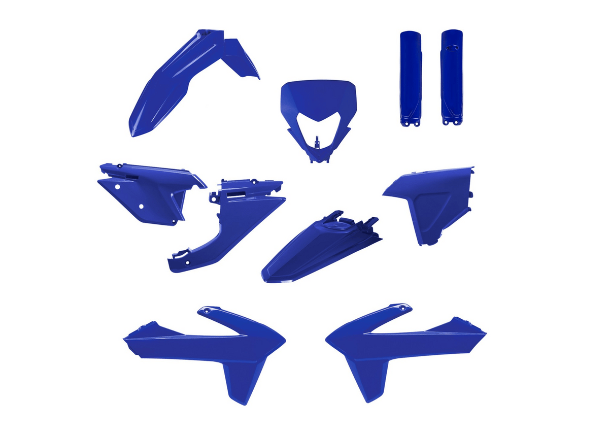 Acerbis full plastic kit Original 2026 Colors - part 2988118212